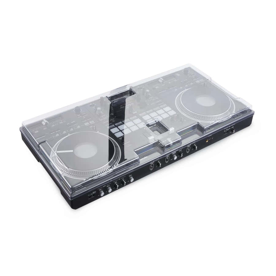 Pioneer DDJ-REV7 Cover