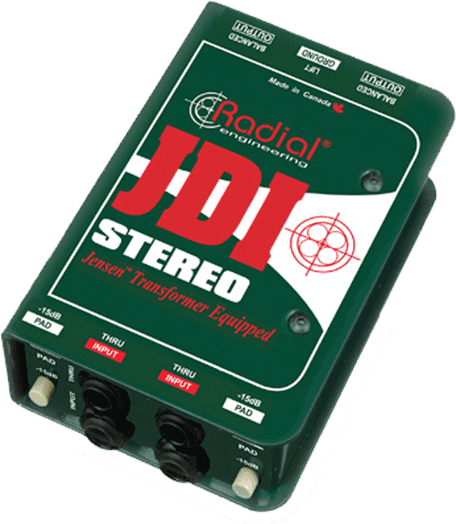 Jdi Stereo