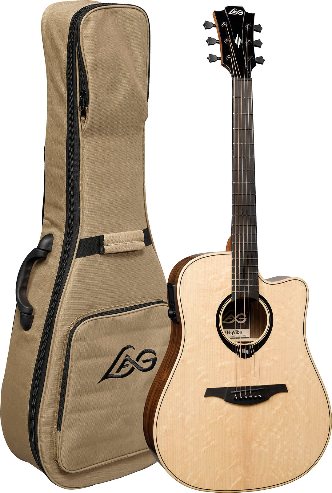 HyVibe 2 Serie 30 Dreadnought CW