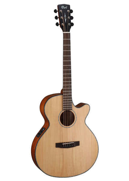 Cort SFX SFX1FNS Natural Satijn