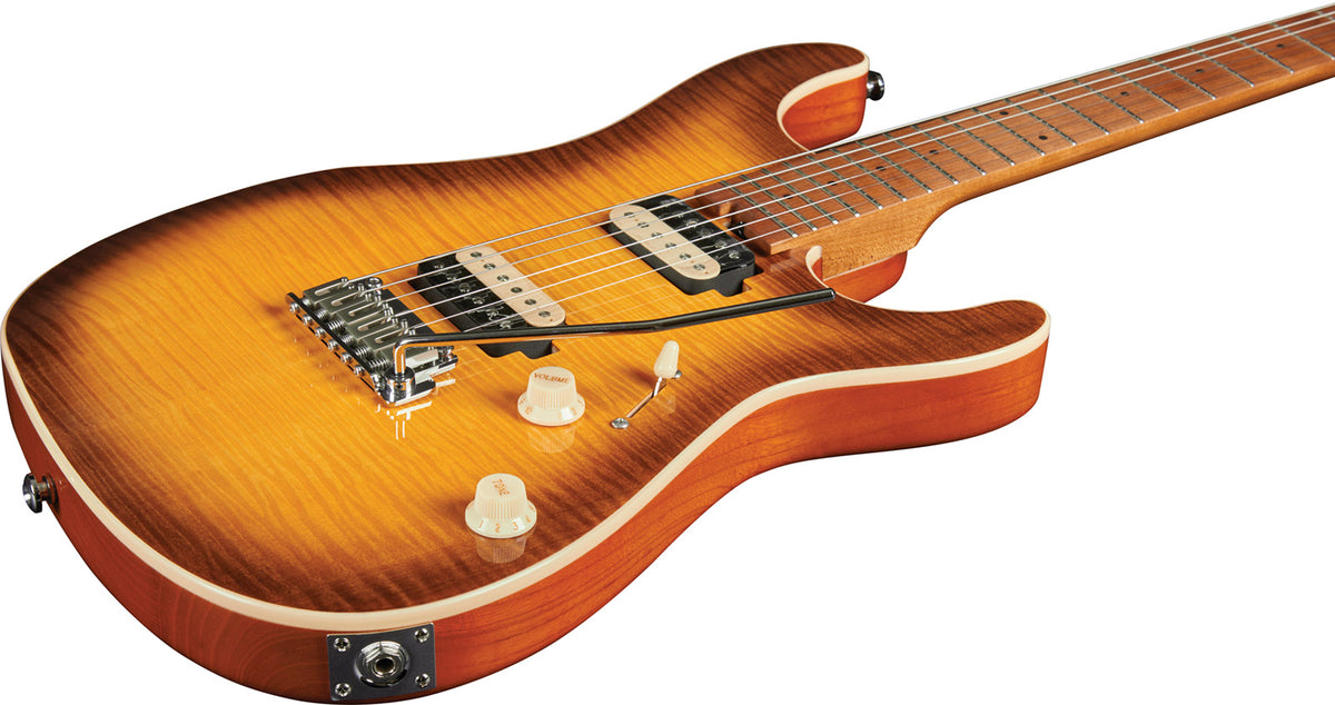 Fire 401 Aurora Flamed Amber Burst RM