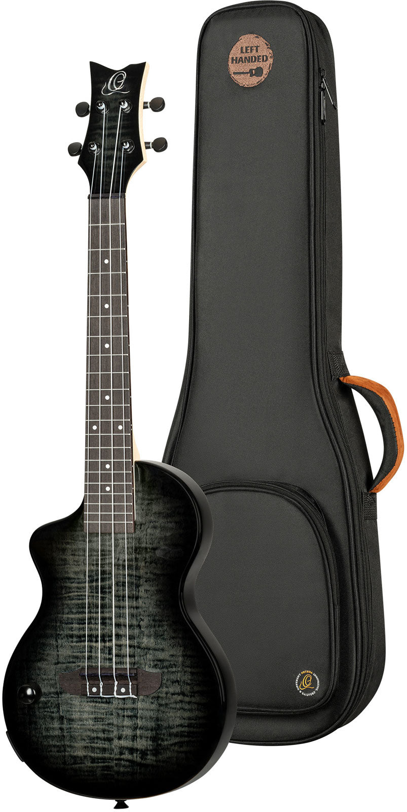 Ukulele Tenor Neo Gaucher Gris