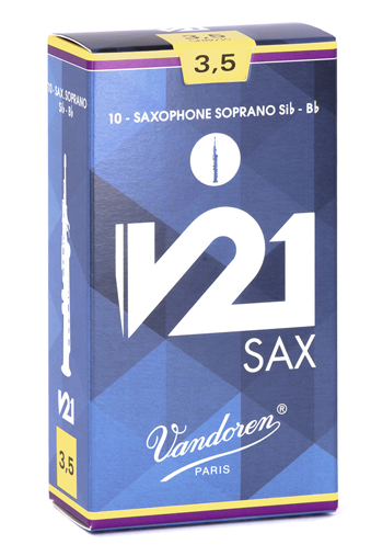 V21 3.5 - Saxophone Soprano