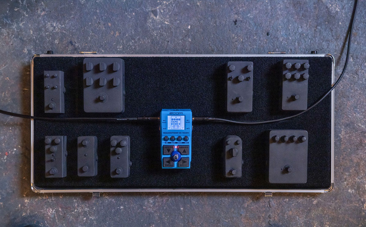 MS-70 CDR+ Modulation Delay Reverb