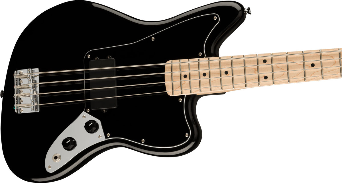 Jaguar Bass H Affinity MN Zwart