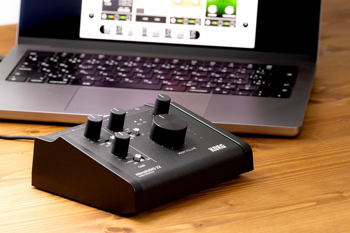 Micro Audio 22