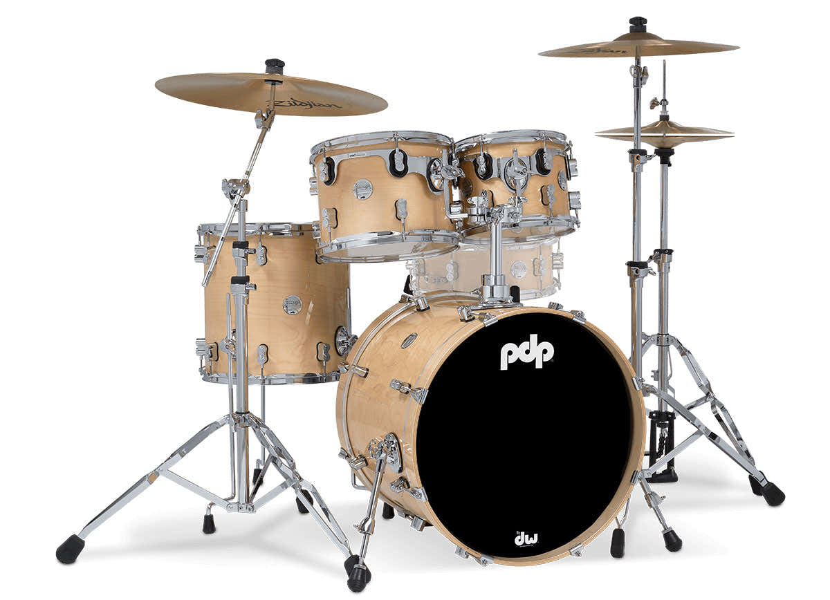 Fusion 20 Concept Maple Natural