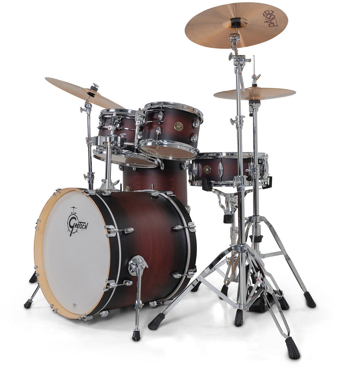 CATALINA MAPLE Fusion 20" SATIJN DONKERKERSENBURST