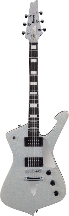PS60-SSL Silver Sparkle Signature Paul Stanley