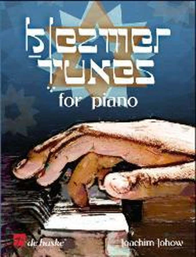 Klezmerstukken voor piano