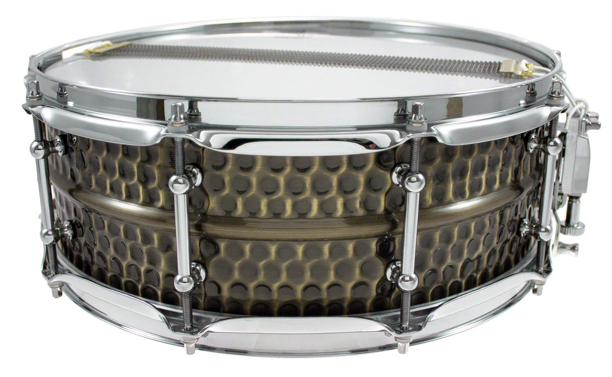 BKH-5014SH - Black Dawg 14X5 - Fut Laiton Martel