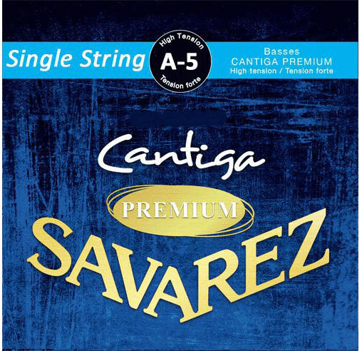 Corde La 5 pour Guitare Classique