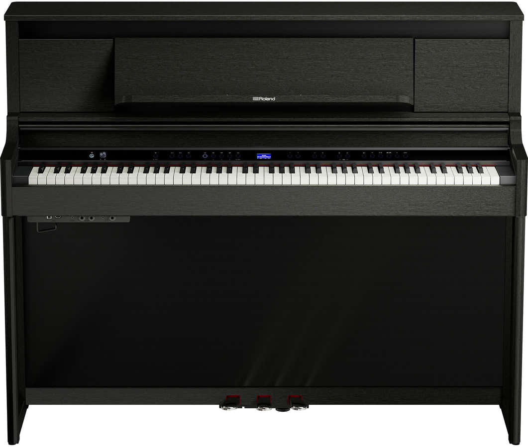 LX-6 Noir Charbon