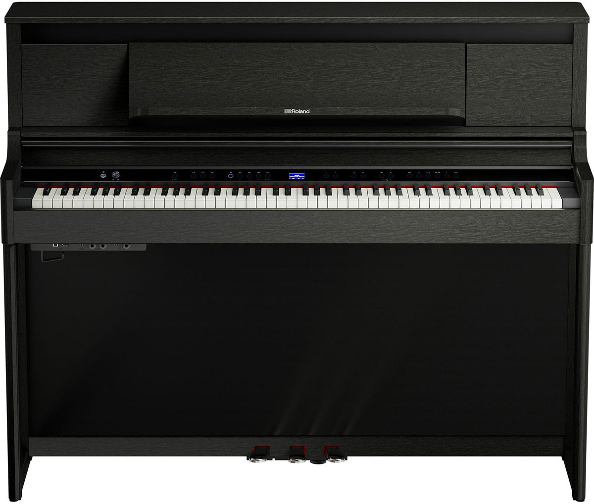LX-6 Kolen zwart