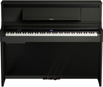LX-6 Kolen zwart