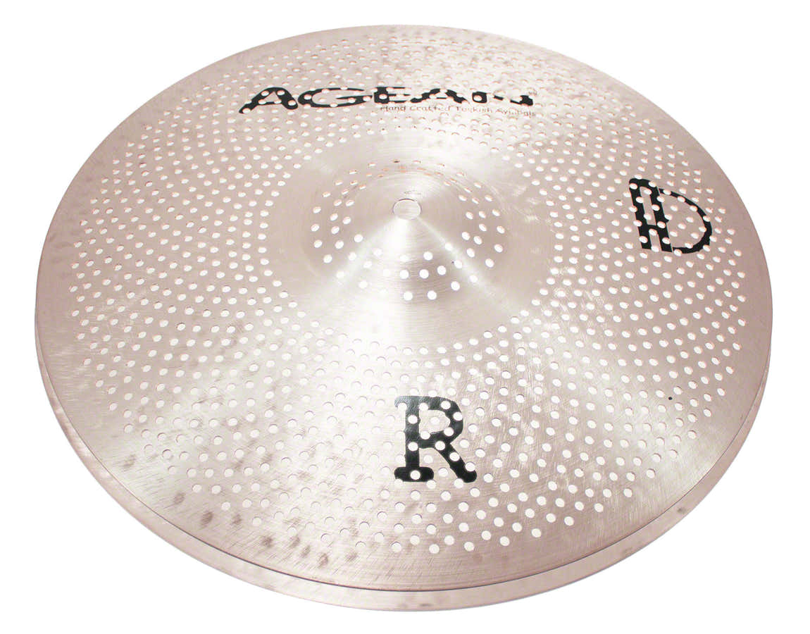 Hi Hat 14" R Series - Silent Cymbal