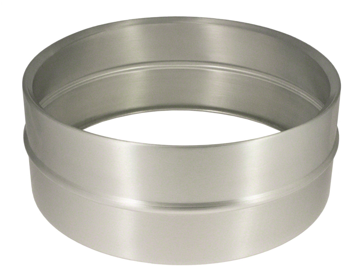 SAL14055 - 14" X 5.5" Fût Aluminium - Caisse Claire