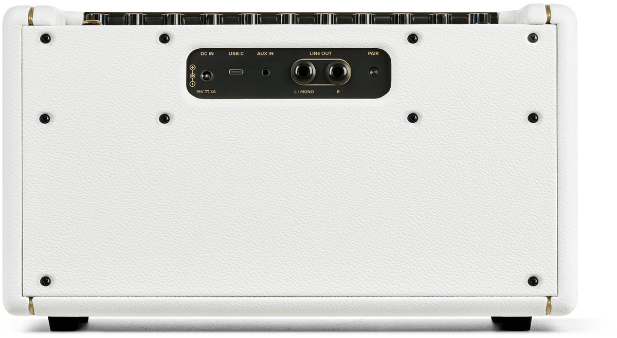 Spark 2 Pearl White