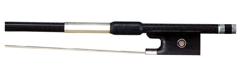 Archet 4/4 CBB101 - Fibre De Carbone Rond