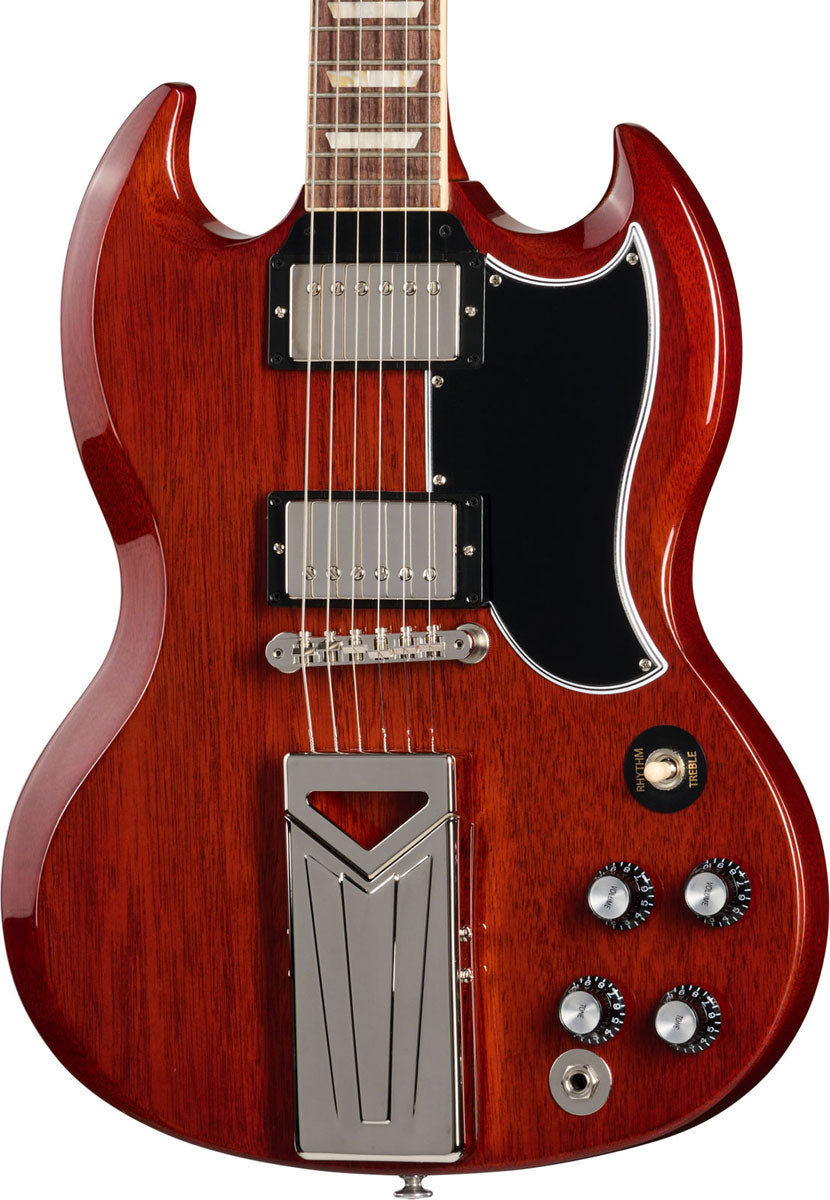 SG Standard Signature Jake Kiszka Faded Vintage Cherry Modern