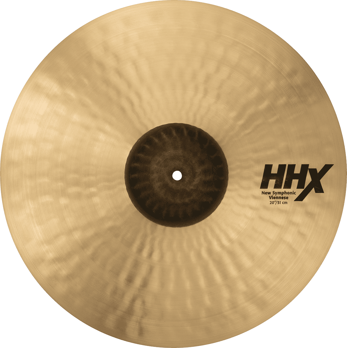 HHX Frappes 20" Viennoises New Symphonic - 12020XN