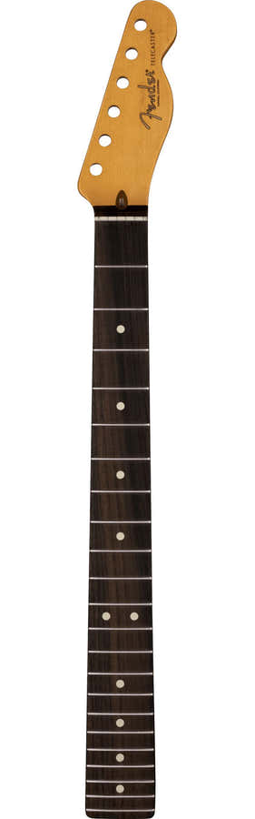 American Professional II Tele Neck 22 Narrow Tall Frets 9.5" Radius Rosewood