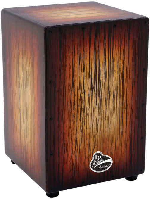 LPA1332-SBS - Cajón Accent Sunburst-strepen