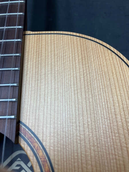 Lâg Escapade Nylon Red Cedar Électro - Stock B