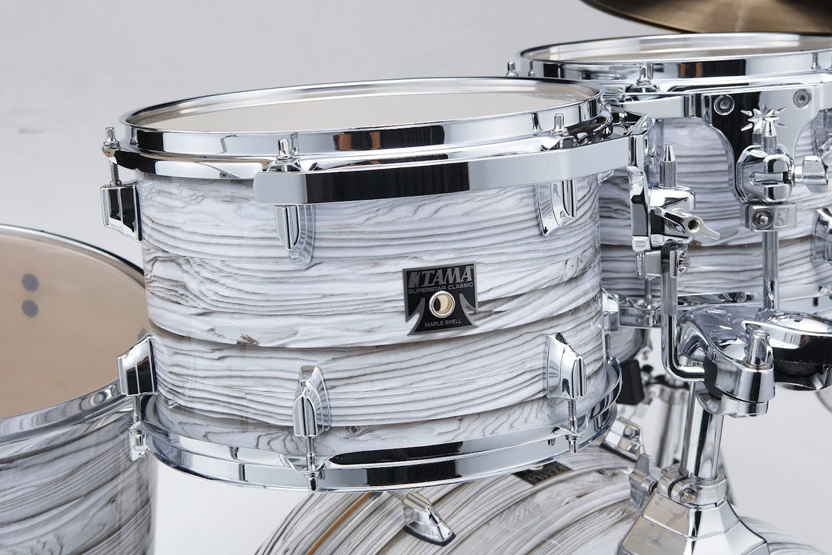 Superstar Classic Stage 22 Ice Ash Wrap + Hadware