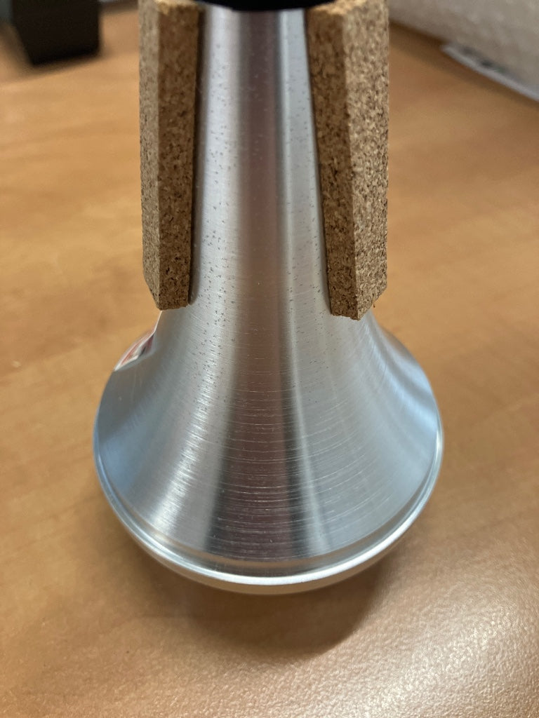 Rechte sordine voor D-trompet en Es-cornet DW5520 - B-stock