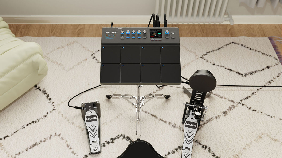DP-2000 - MULTI-PAD
