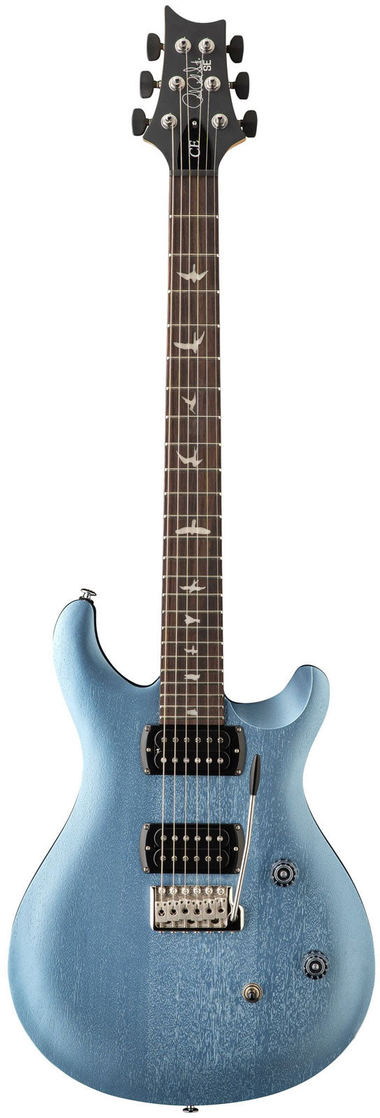 CE24 SE Standard Satijn IJsblauw metallic