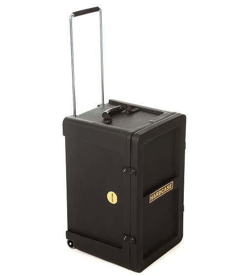 Etui Hardcase Cajon 50X30X30 Avec Roues