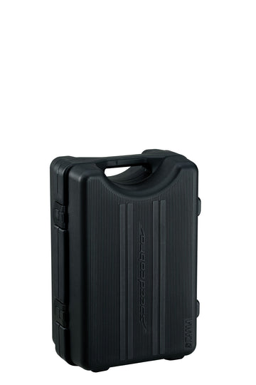 PC910TW Etui Double Pedale De Grosse Caisse Speed Cobra