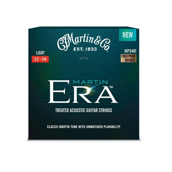 C.F. Martin & Co ERA behandeld fosforbrons, Light