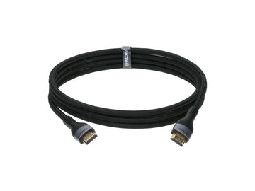 HDMI 2.1 Kabel PVC zwart 5m