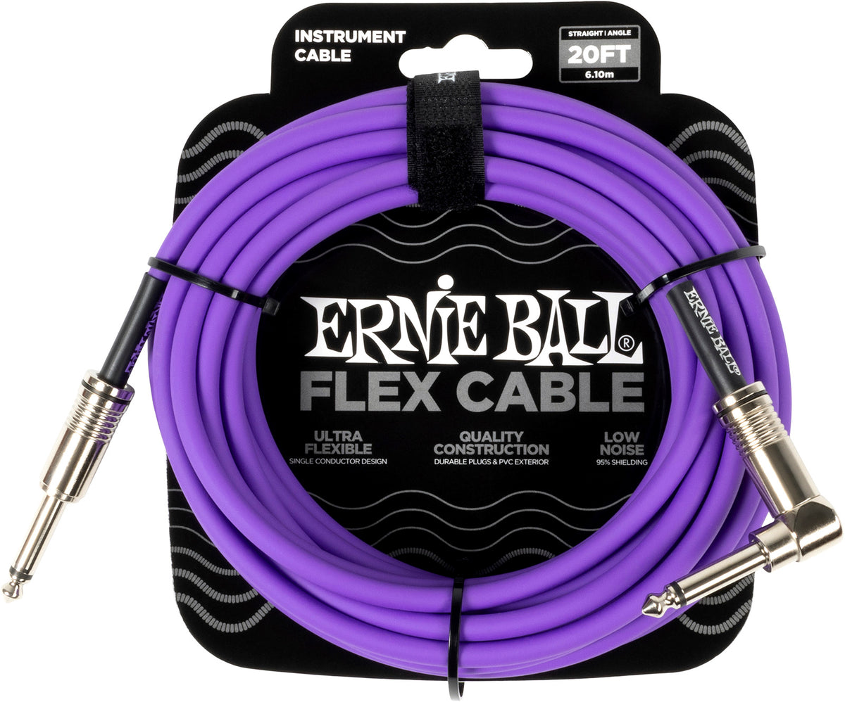 Flex Coudé 6m Violet