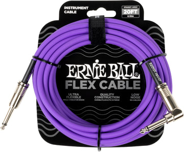 Flex Coudé 6m Violet