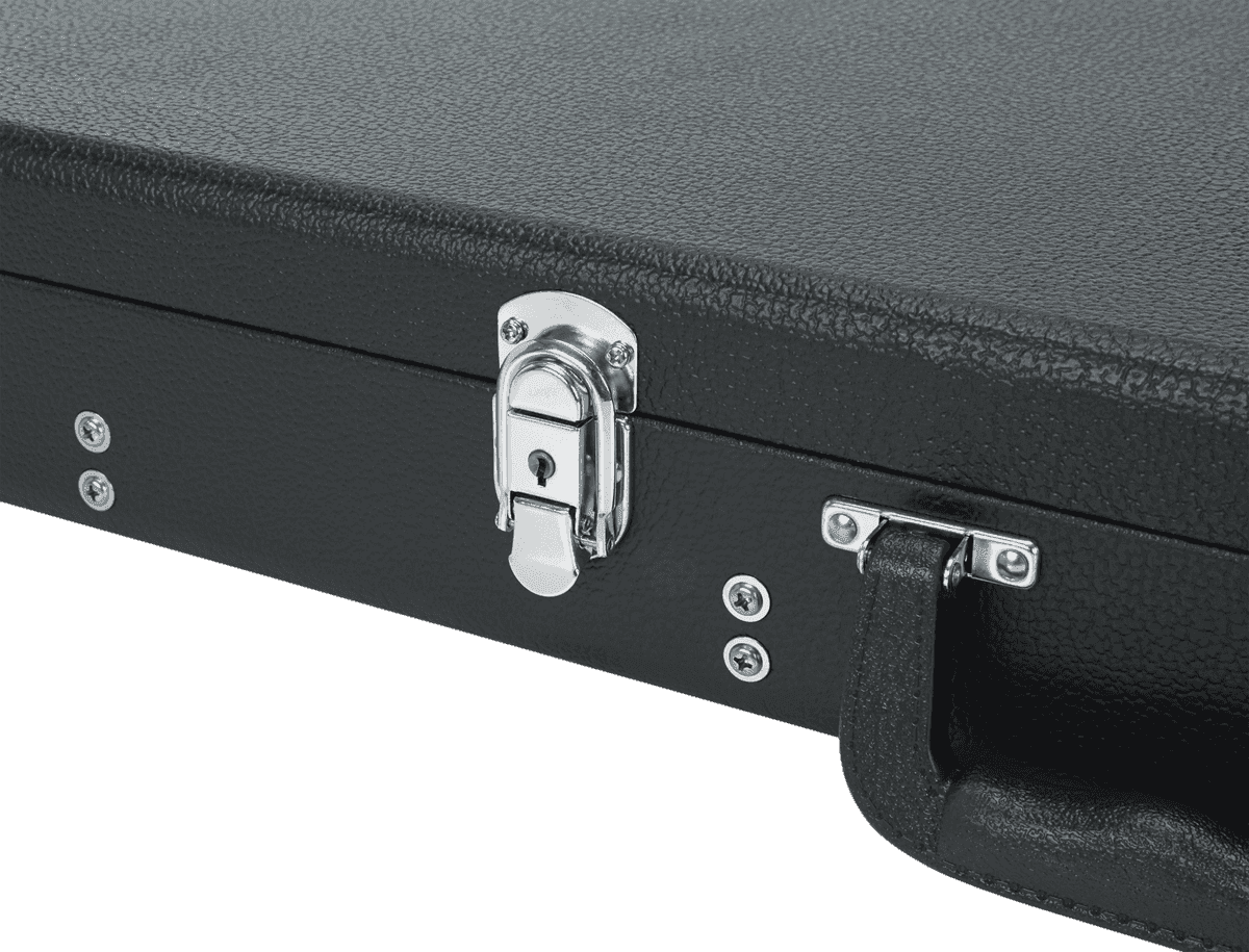 Deluxe Houten Koffer voor Jazzmaster Jagmaster en Jaguar - GW