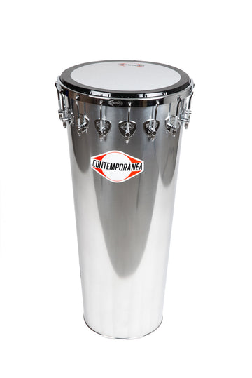 Timbal 14" x 80cm alu - 16 tir. - Pro