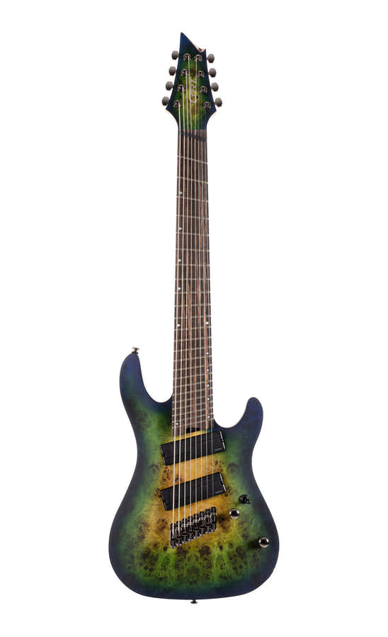 Guitare KX508MS2 8C M.b.burst