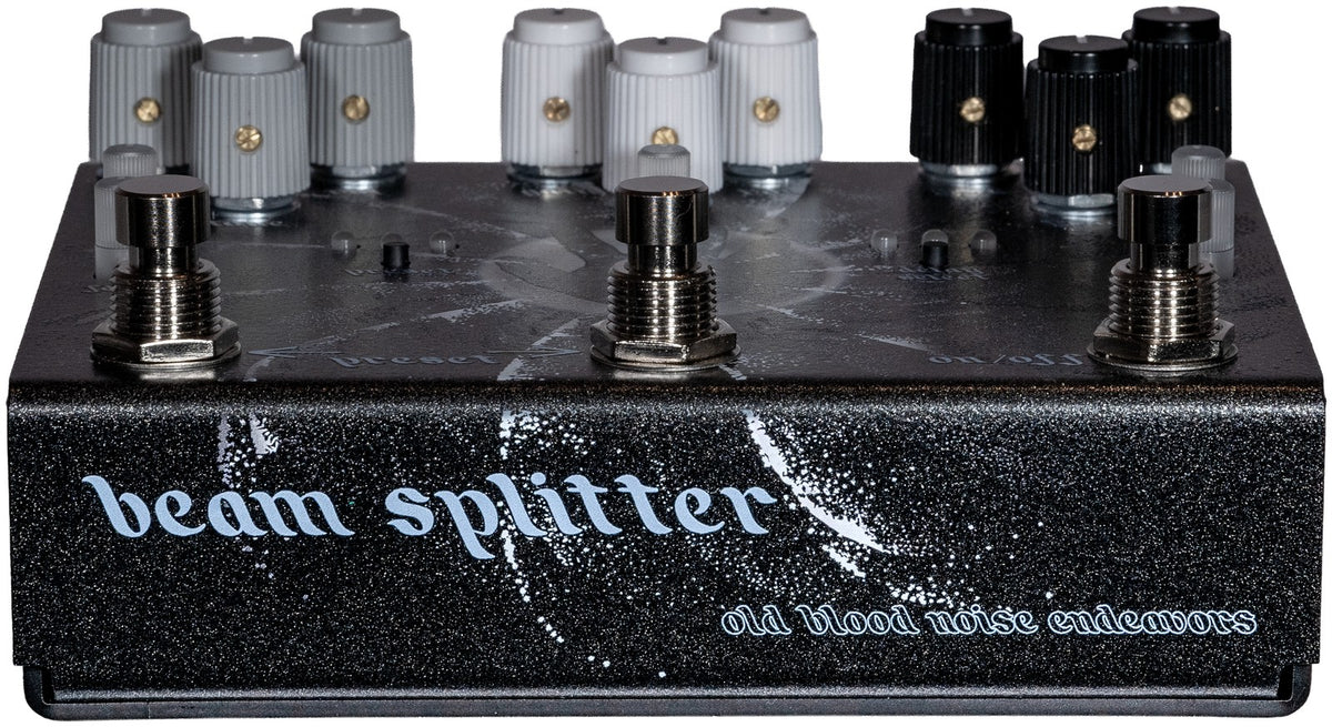Straalsplitser V2 Schaduw