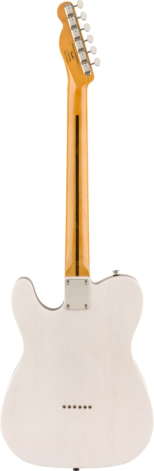 Telecaster 50S Classic Vibe MN Witblond