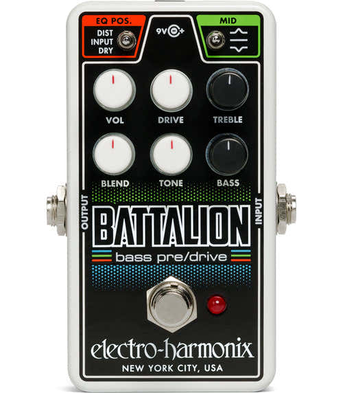 NANO BATTALION
