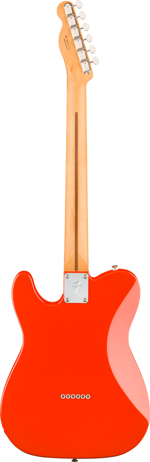 Telecaster HH Player II MN Koraalrood
