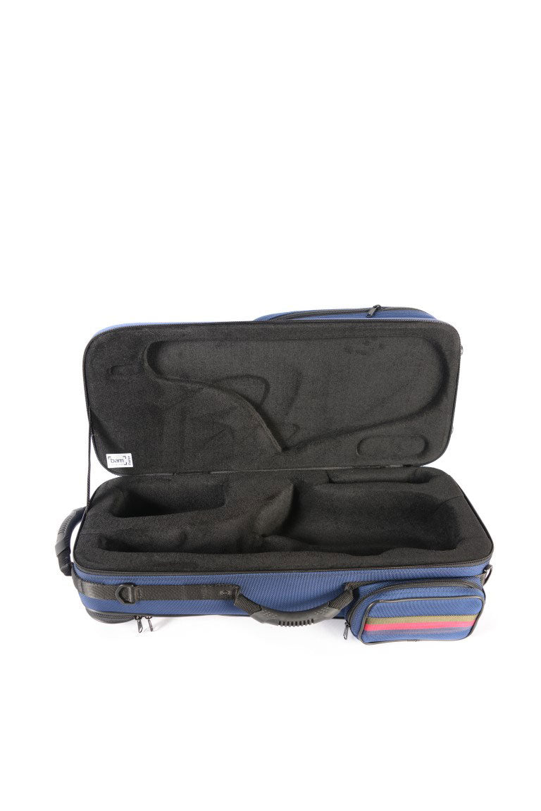 Koffer Altsaxofoon Trekking Saint Germain - Blauw