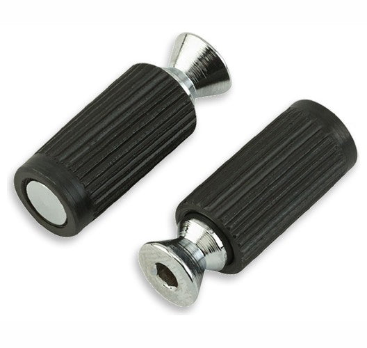 FLOYD ROSE STUDS + INSERT (PAIR) CHROME