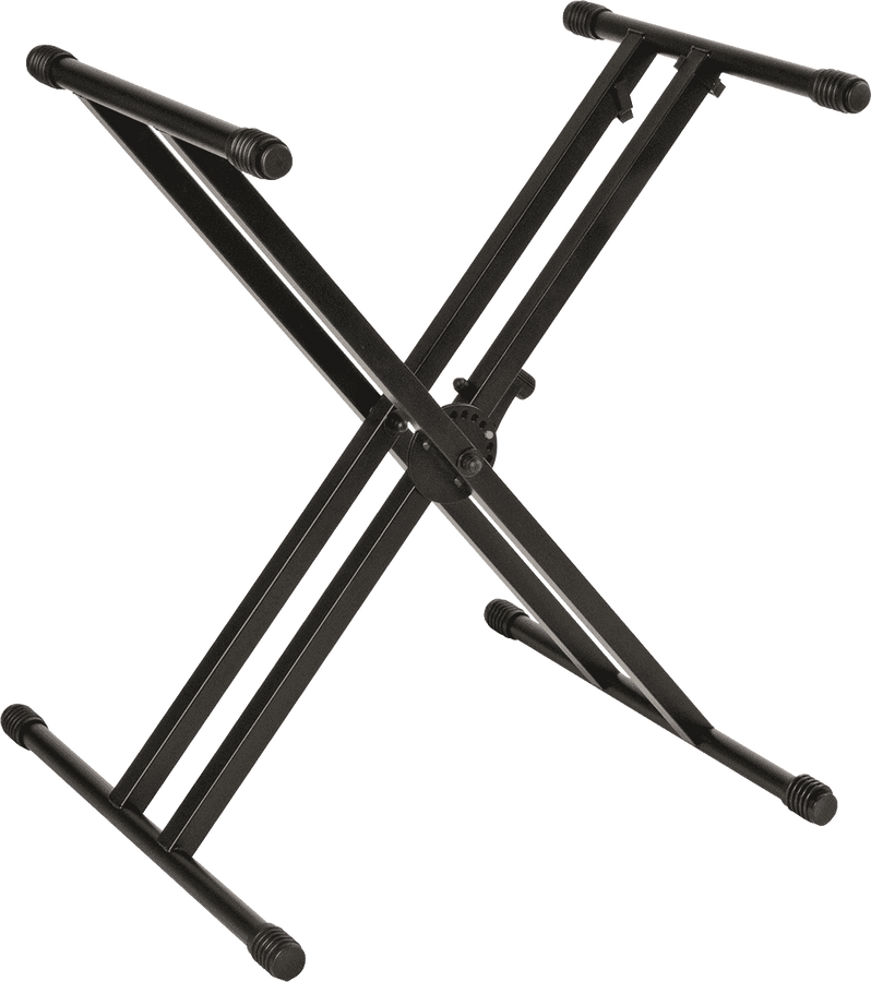 Toetsenbordstandaard QL746 Zwart