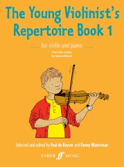 The Young Violinist's Répertoire Book 1