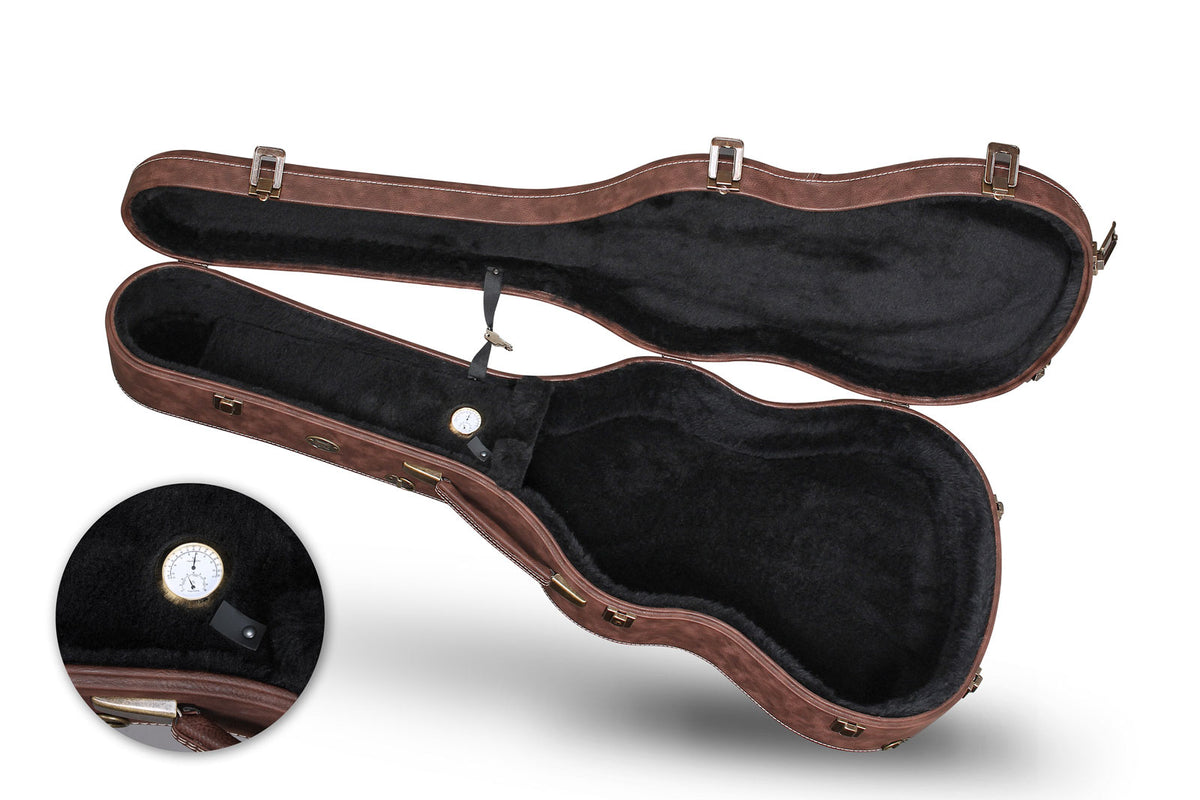 Professional Luthier Aniversario + 9650 Bam Iconic Case